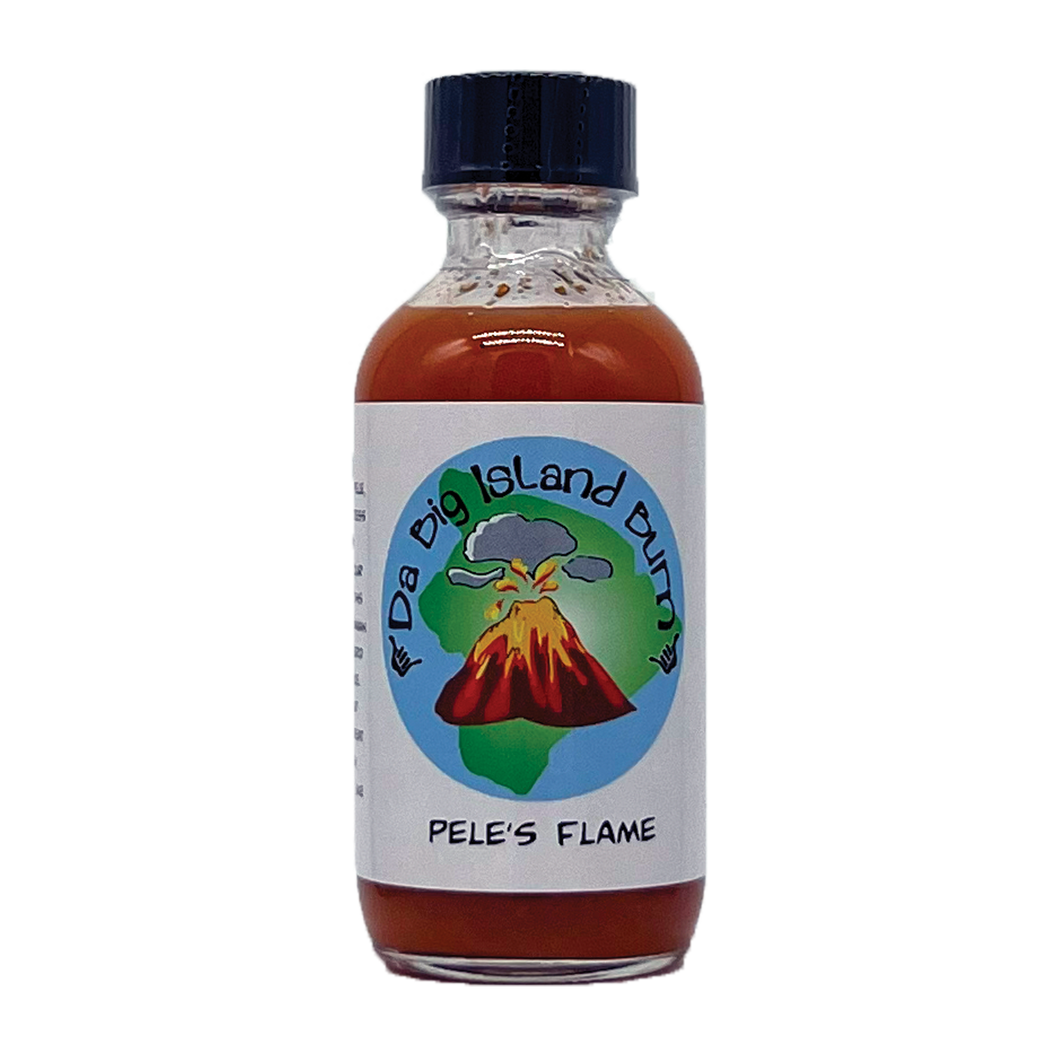 Da Big Island Burn Hot Sauces — lavaloha